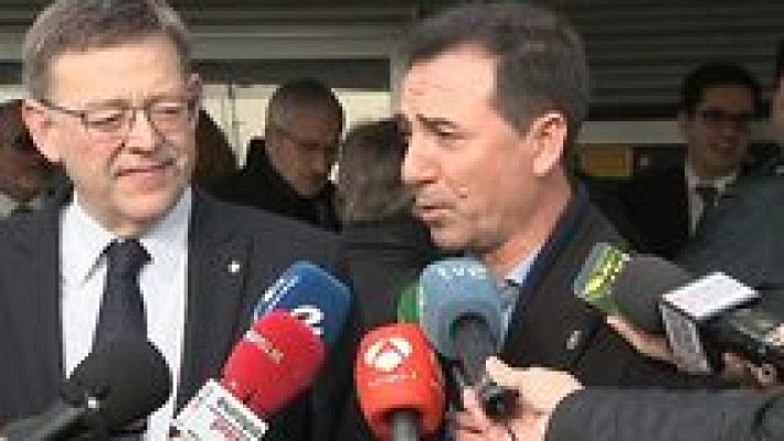 L'informatiu - Comunitat Valenciana - L'Informatiu - Comunitat Valenciana - 03/01/17