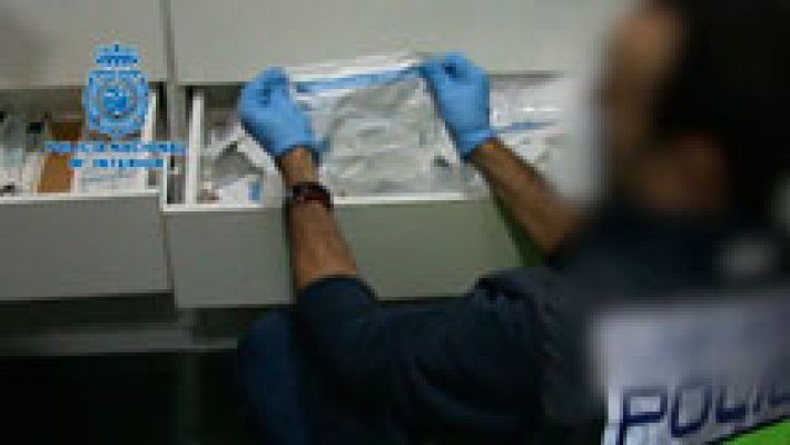 Telediario 1 - Detienen a un hombre en Murcia que realizaba circuncisiones a menores haciéndose pasar por médico