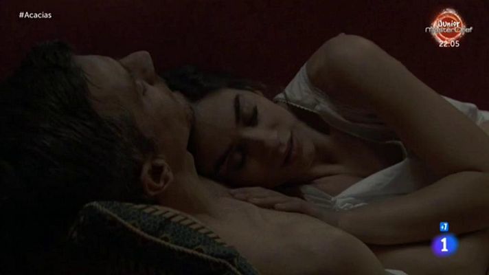 Acacias 38 - Teresa y Mauro hacen el amor