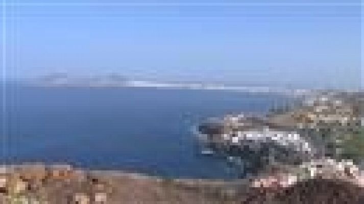 Telecanarias - El tiempo en Canarias - 03/01/2017