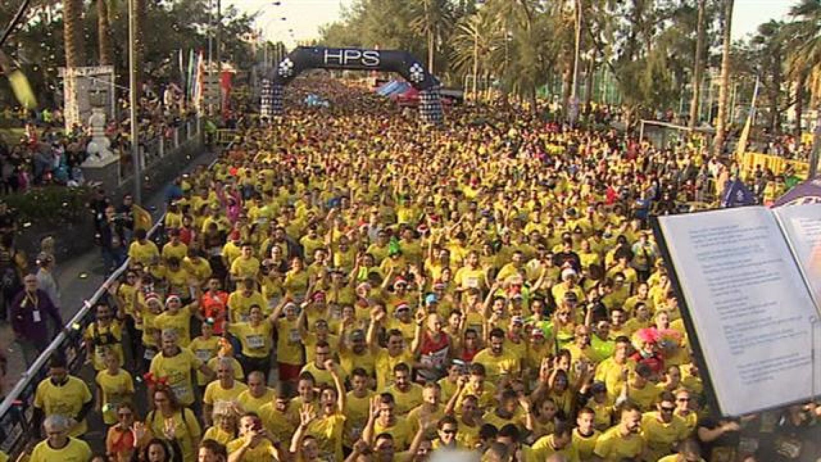 Deportes Canarias - 03/01/2017