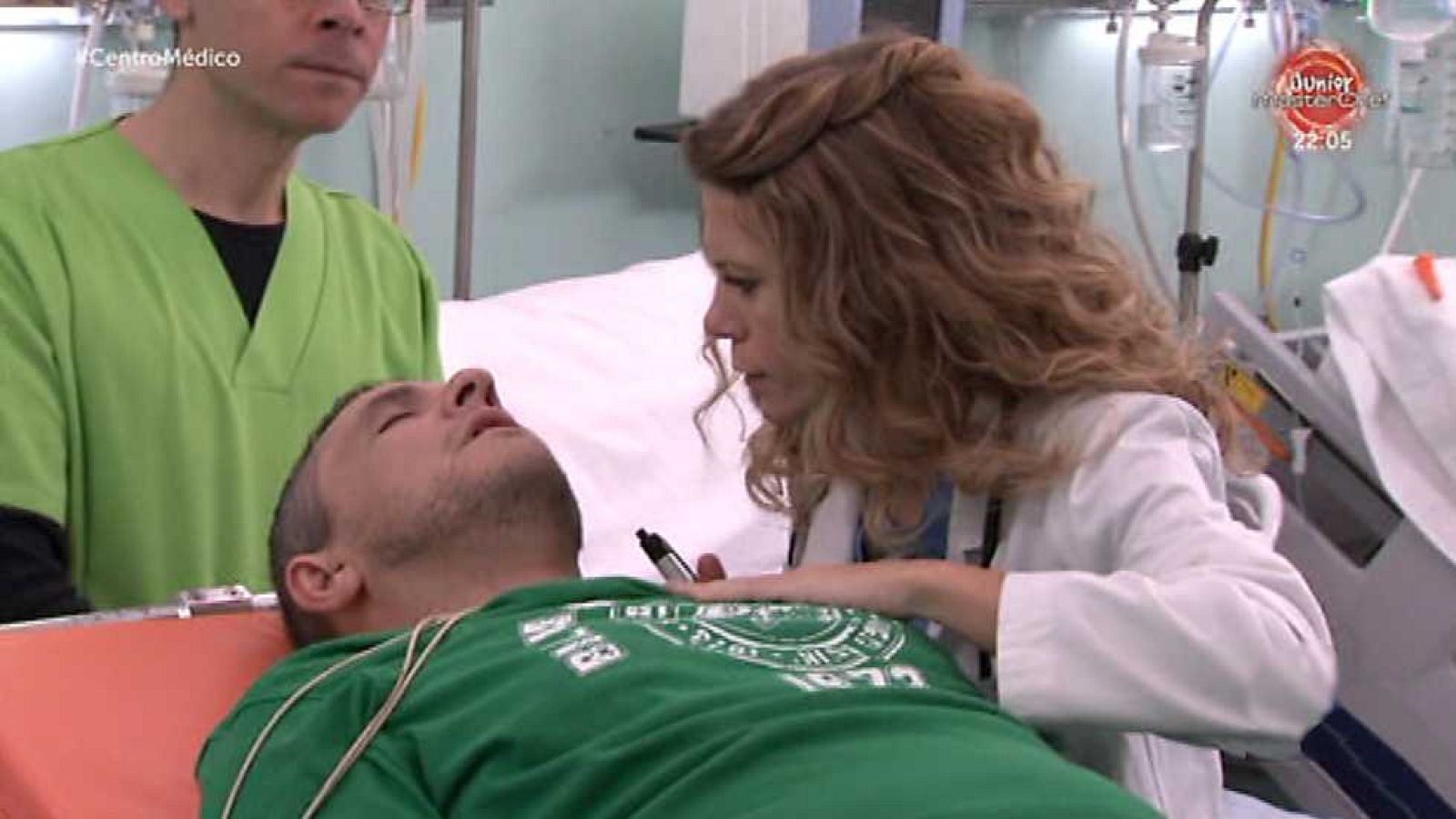 Centro médico - 03/01/17 (2) - ver ahora