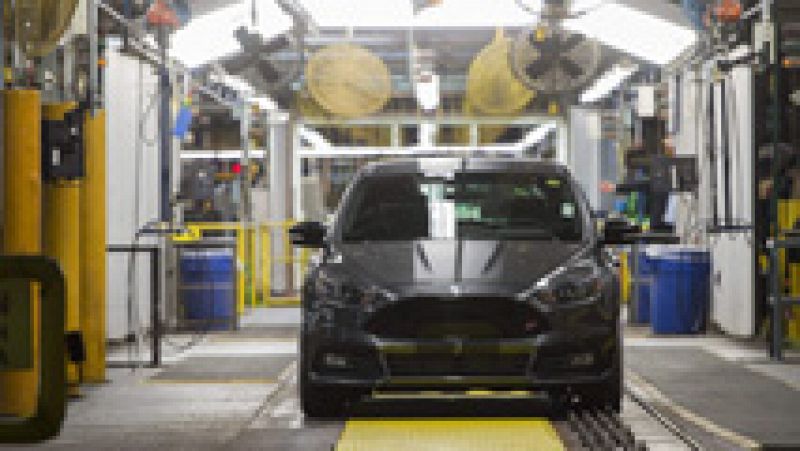 Ford ha cancelado la inversión de 1.600 millones de dólares (unos 1.536 millones de euros al cambio actual) que tenía prevista para construir una nueva planta de montaje de vehículos en San Luis de Potosí (México) y ha señalado que invertirá 700 mill