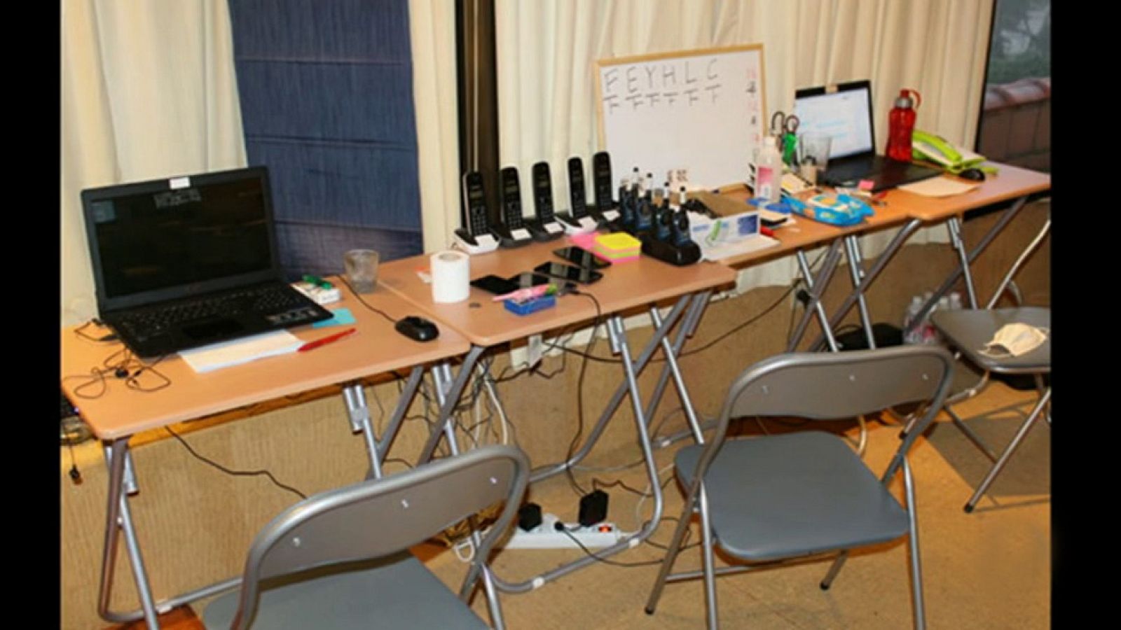 El sindicato del crimen de Taiwán estafó telefónicamente de manera masiva