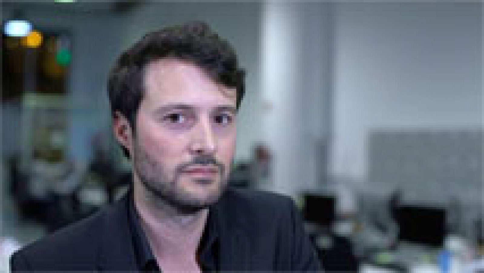 Página Dos - Entrevista a Enric Puig Punyet, "La gran adicción"