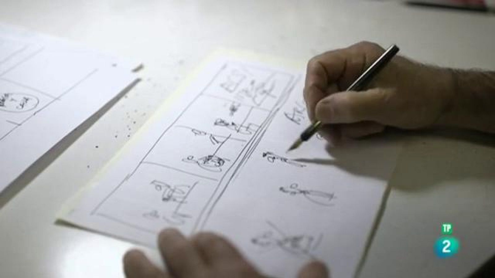 Página Dos - Los otros - Toni Batllori