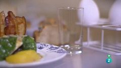 Página Dos - Receta: "Juego de Tronos", de George RR Martin