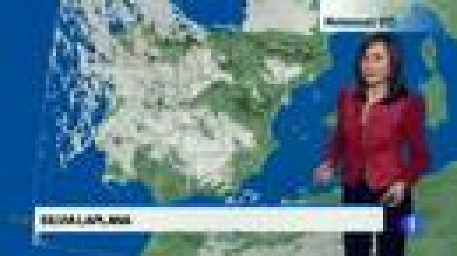 El tiempo en Extremadura - 04/01/17 | Ver