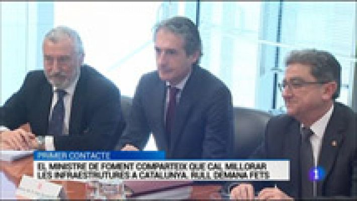 L'Informatiu - L'Informatiu - 04/01/17