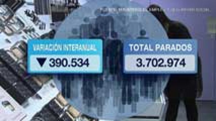 Telediario 1 - Telediario 1 en 4' - 04/01/17