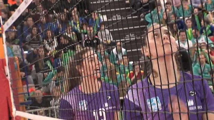 Voleibol - All Star Iberdrola