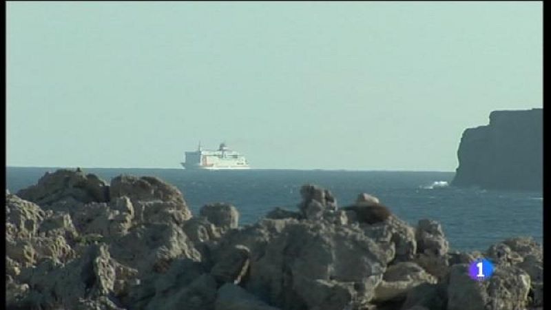  El temps a les Illes Balears - 04/01/17