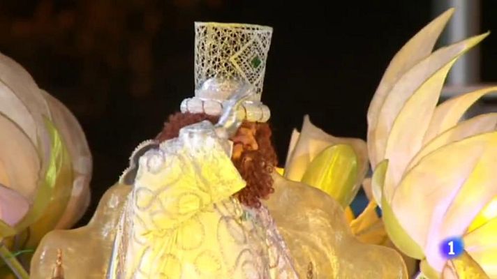 Especials en català - Cavalcada de reis  - preparatius