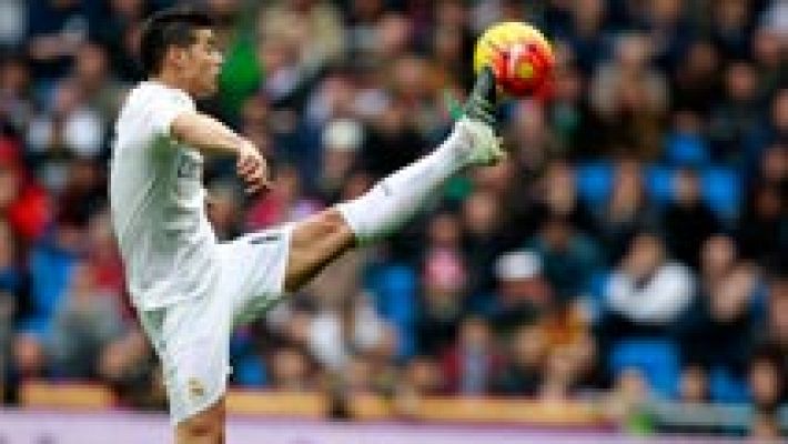 Telediario 1 - Nueva oportunidad para James