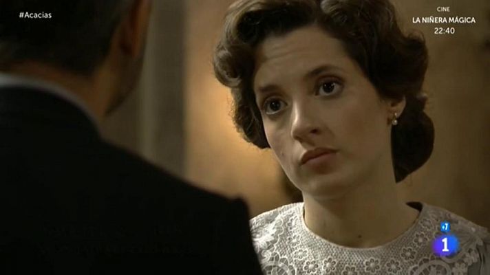 Acacias 38 - Celia y Felipe vivirán cada uno por su lado