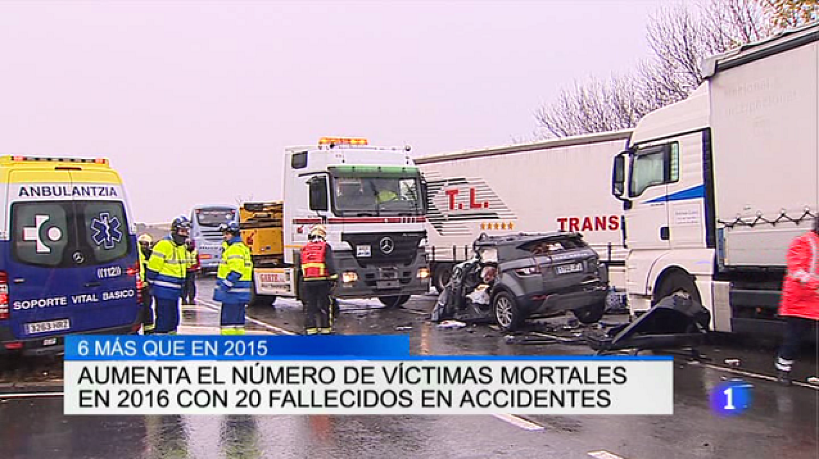 Informativo Telerioja 2 - 04/01/17