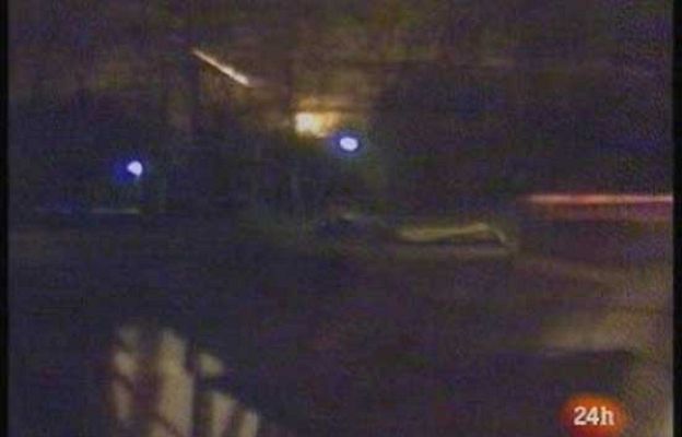  - Cae un meteorito en Goteborg