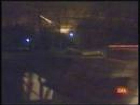  - Cae un meteorito en Goteborg