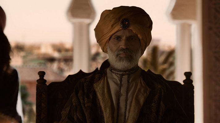 El final del camino - Al-Mutamid