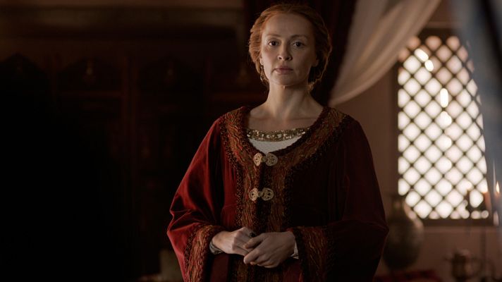 El final del camino - Constanza de Borgoña