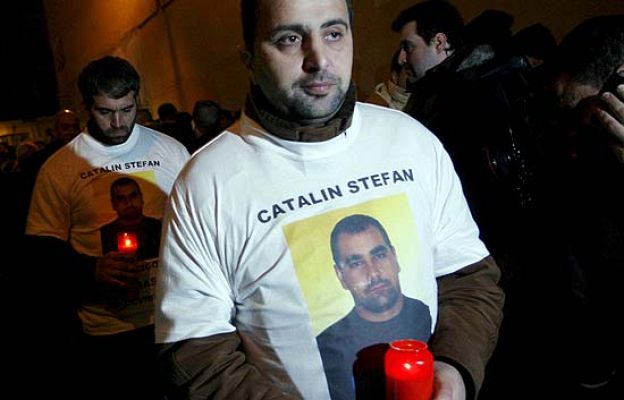  - Concentración de porteros en Madrid