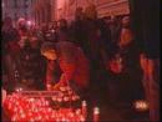  - Concentración de porteros en Madrid