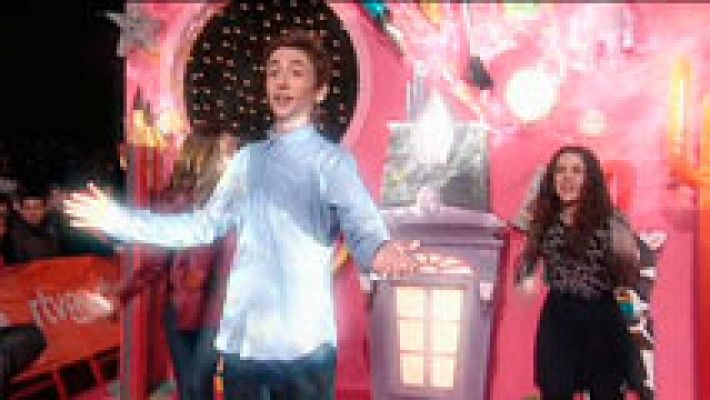 Especials en català - Tot preparat per la cavalcada 2017