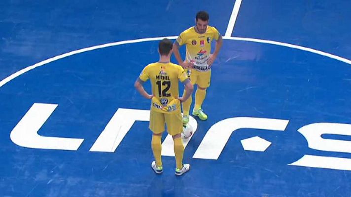 Pista azul - Jornada 13 2016/2017