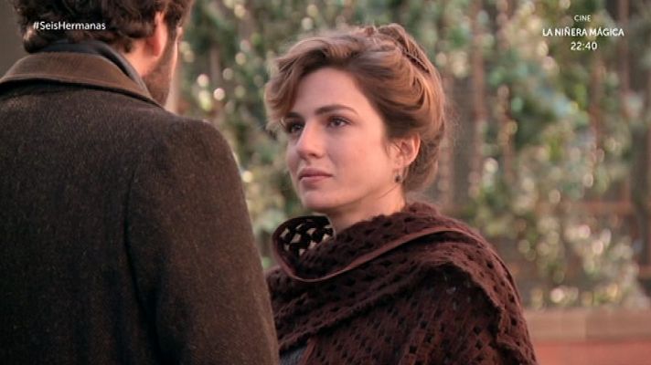 Seis hermanas - Episodio 414