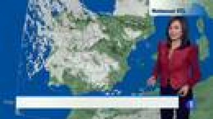 Noticias Andalucía - El tiempo en Andalucía - 04/01/17