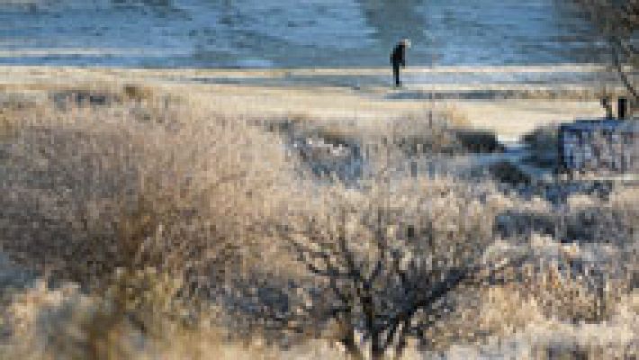 El tiempo - Frío y heladas generalizadas excepto en Canarias