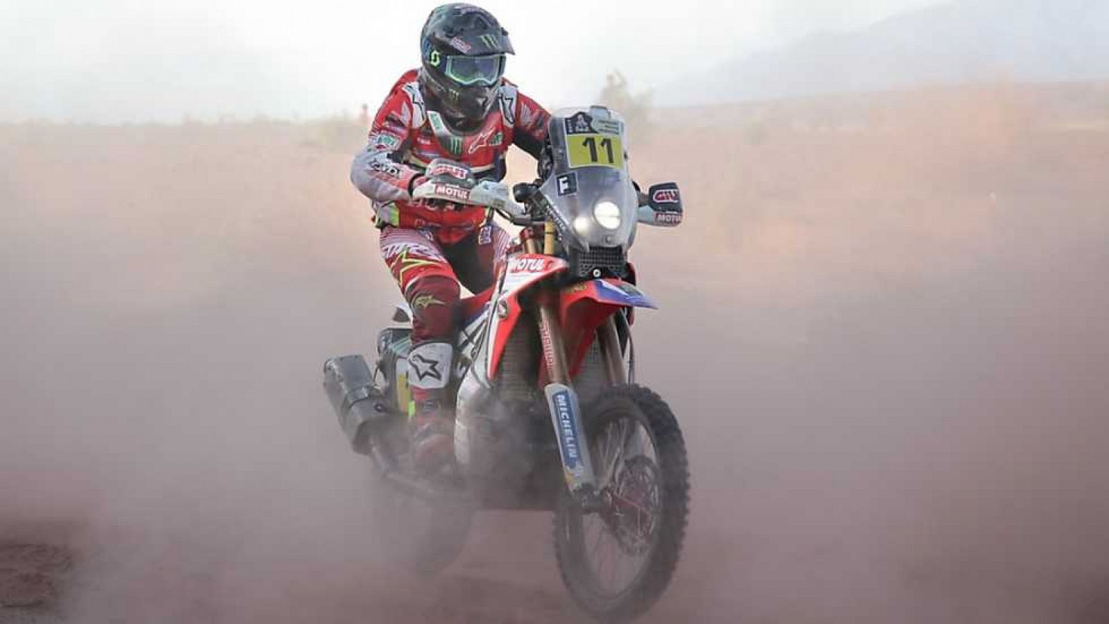 Rally Dakar 2017 - 3ª etapa: San Miguel de Tucumán - San Salvador de Jujuy