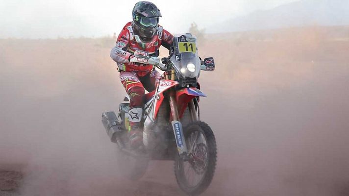 Dakar - 3ª etapa: San Miguel de Tucumán - San Salvador de Jujuy