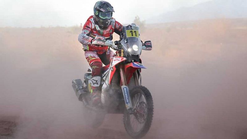 Rally Dakar 2017 - 3ª etapa: San Miguel de Tucumán - San Salvador de Jujuy - ver ahora