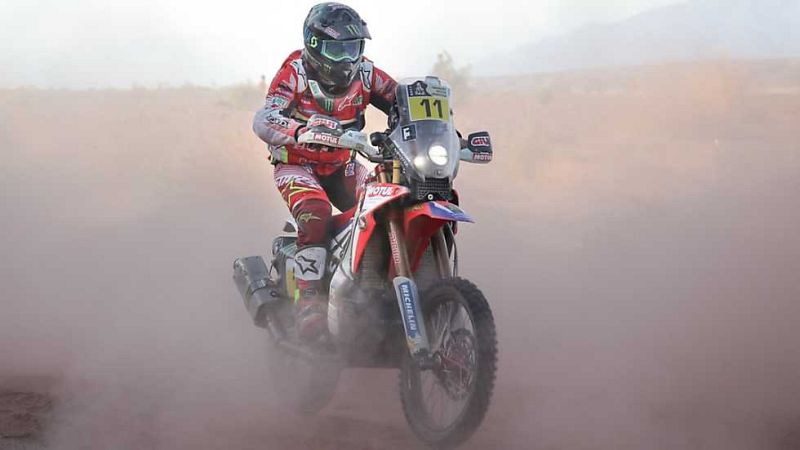 Rally Dakar 2017 - 3� etapa: San Miguel de Tucum�n - San Salvador de Jujuy - ver ahora 