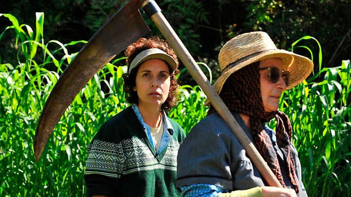 El cine de La 2 - Nacidas para sufrir