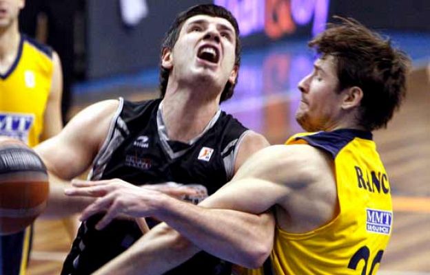 Baloncesto en RTVE - Iurbentia B 99 - 65 MMT Estudiantes