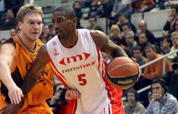 Baloncesto en RTVE - CB Murcia 70 - 78 AG Fuenlabrada