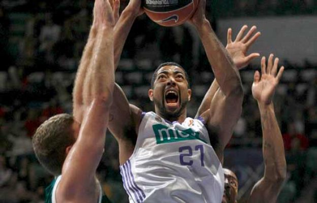 Real Madrid 90 - 78 Unicaja