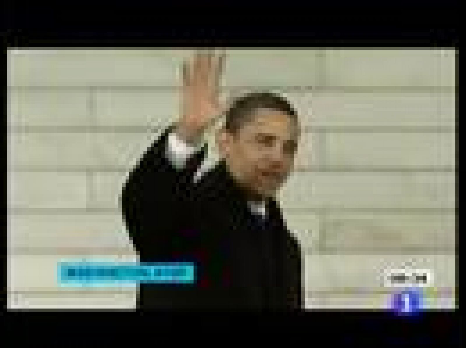 Sin programa: Obama: 'We are one' | RTVE Play