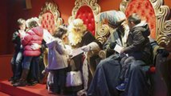 Telediario 1 - Telediario - 8 horas - 05/01/17