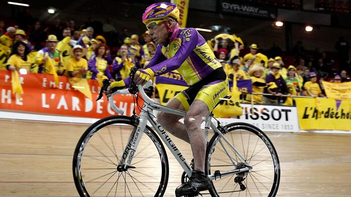 Informativo 24h - Un récord mundial a los 105 años