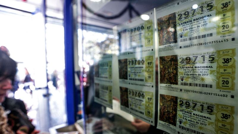 La Comunidad de Madrid en 4' - 05/01/17