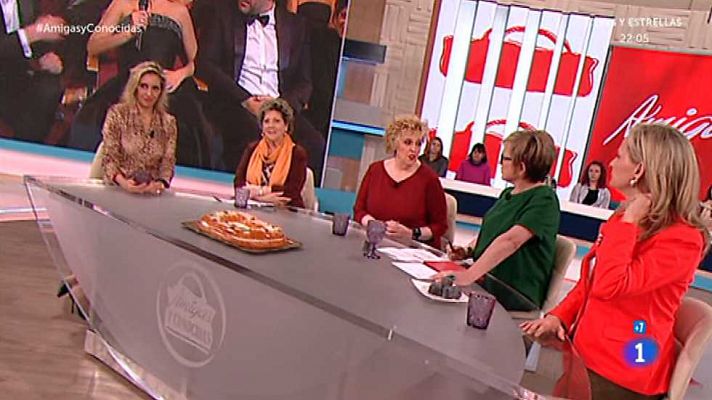 Amigas y conocidas - Amigas y conocidas - 05/01/17