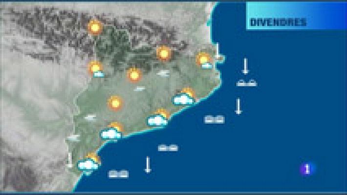 El temps - 05/01/17