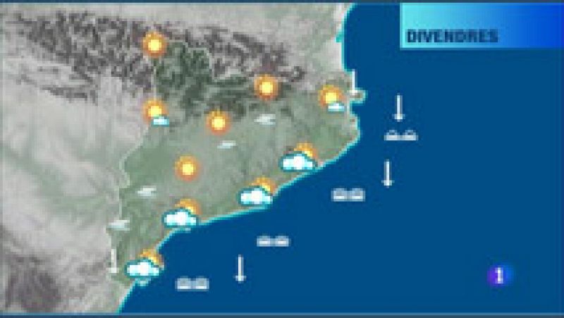 El temps - 05/01/17