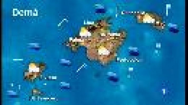 Informatiu Balear - El temps a les Illes Balears - 05/01/17