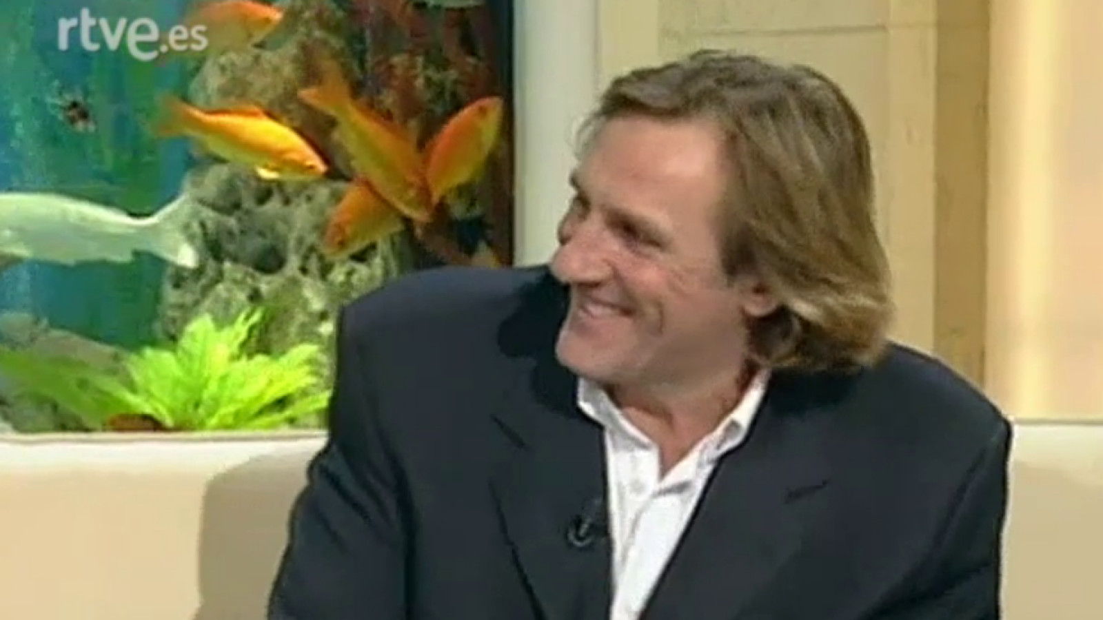 ¿Qué apostamos? - Jorge Juste, Nieves Herrero, Gerard Depardieu y Juncal Rivero