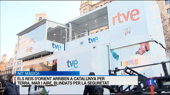 L'Informatiu - L'Informatiu - 05/01/17