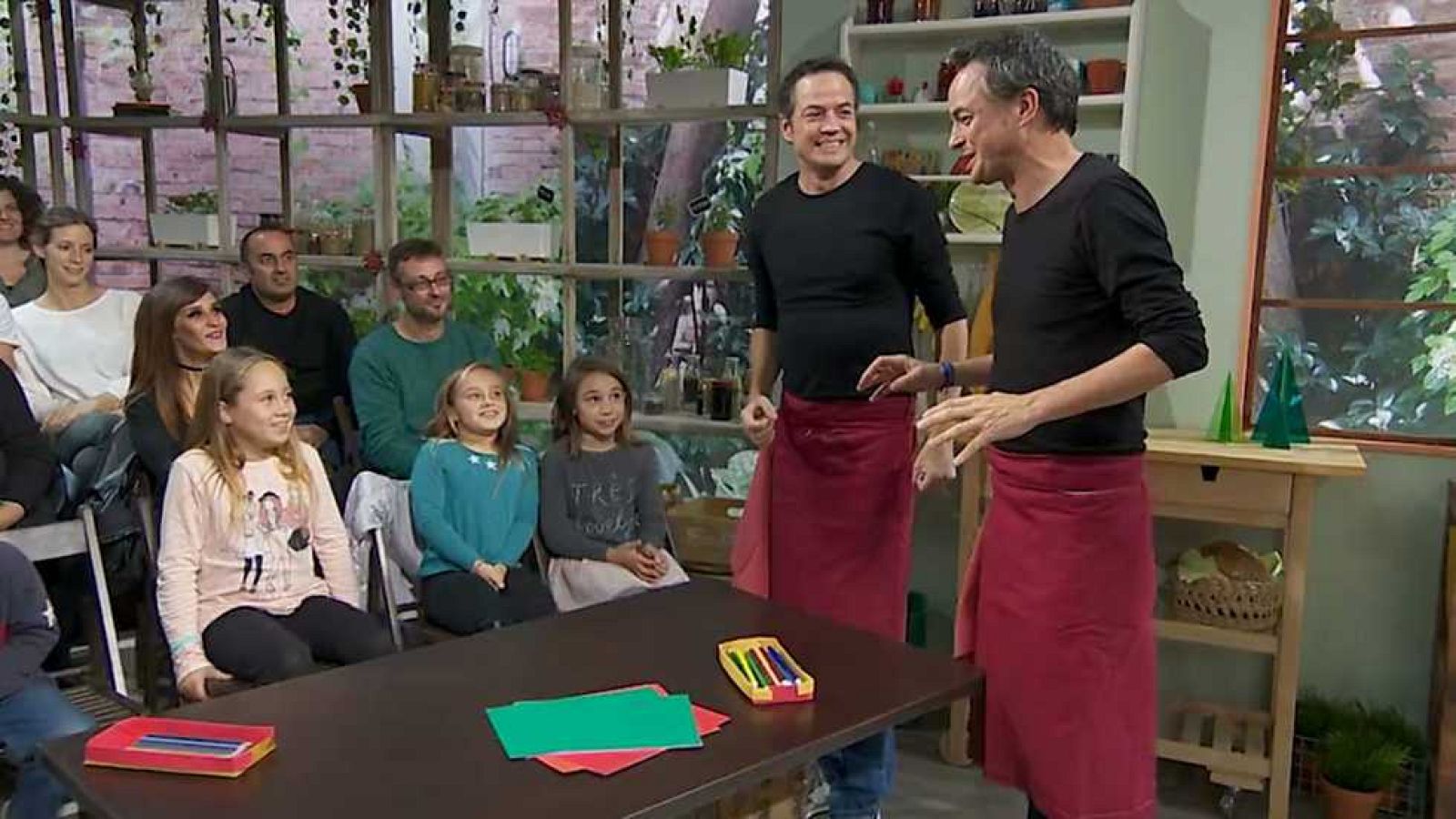 Torres en la cocina - Noche de Reyes - ver ahora